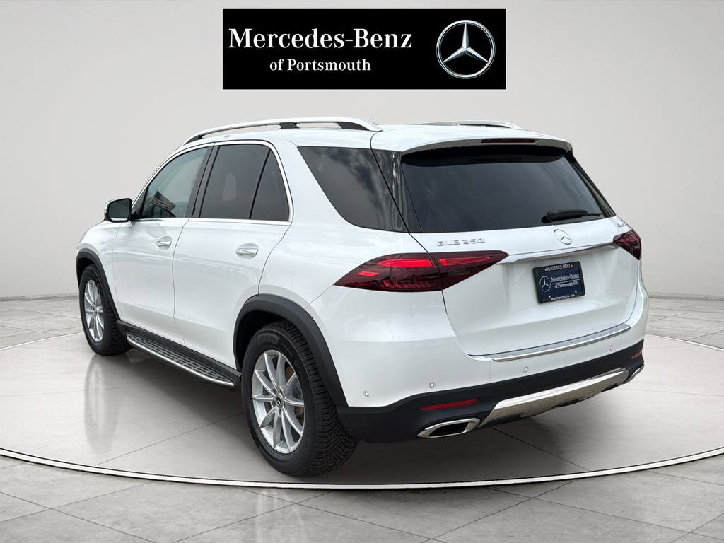 New 2026 Mercedes-Benz GLE 350 4MATIC image 3