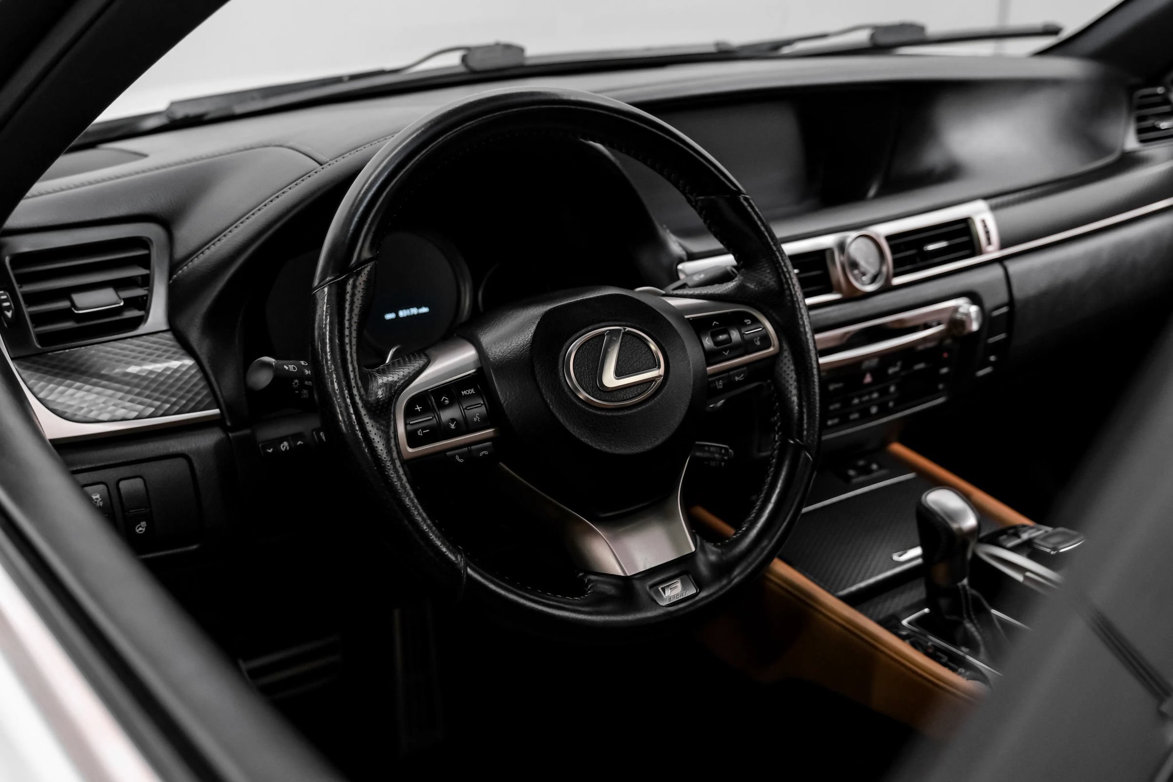Used 2019 Lexus GS 350 F Sport RWD image 18