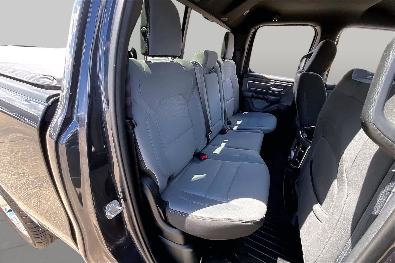 Used 2021 RAM 1500 Lone Star RWD image 19