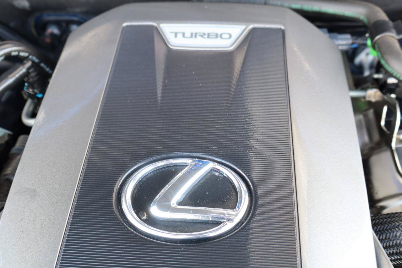 Used 2018 Lexus IS 300 F Sport w/ F Sport Package RWD image 38
