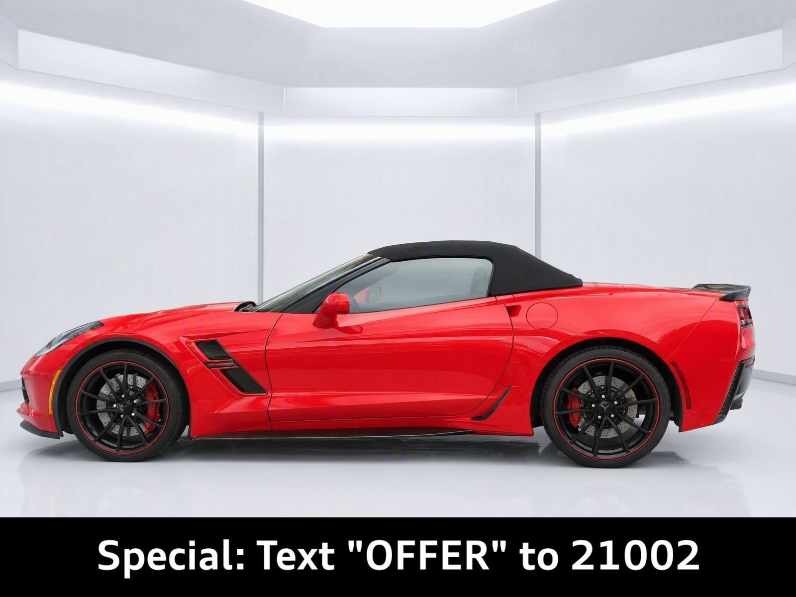 Used 2017 Chevrolet Corvette Grand Sport RWD video 2