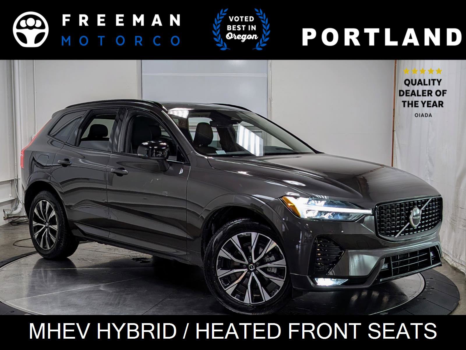 Used 2025 Volvo XC60 B5 Core AWD/4WD image 1