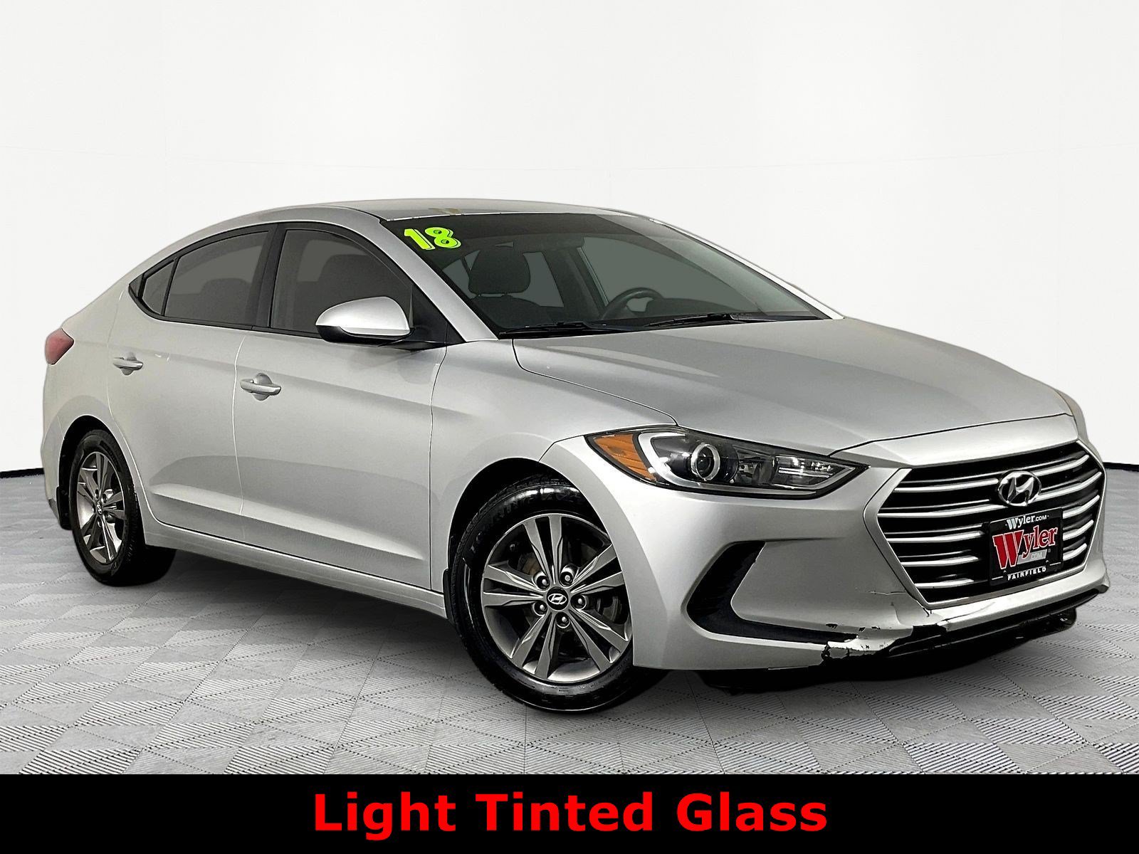 Used 2018 Hyundai Elantra SEL FWD image 3