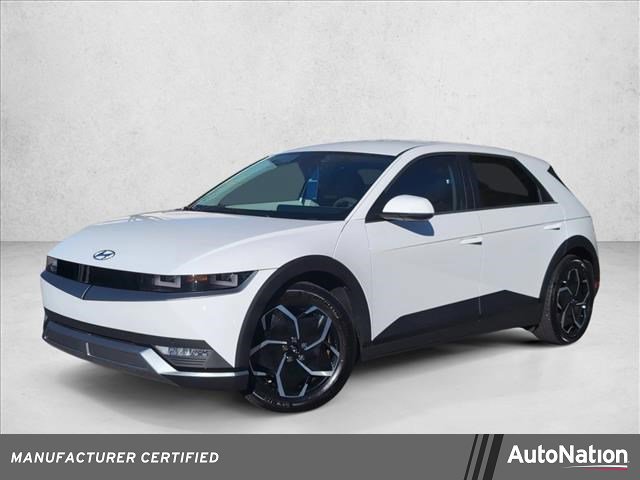Certified 2024 Hyundai Ioniq 5 SEL