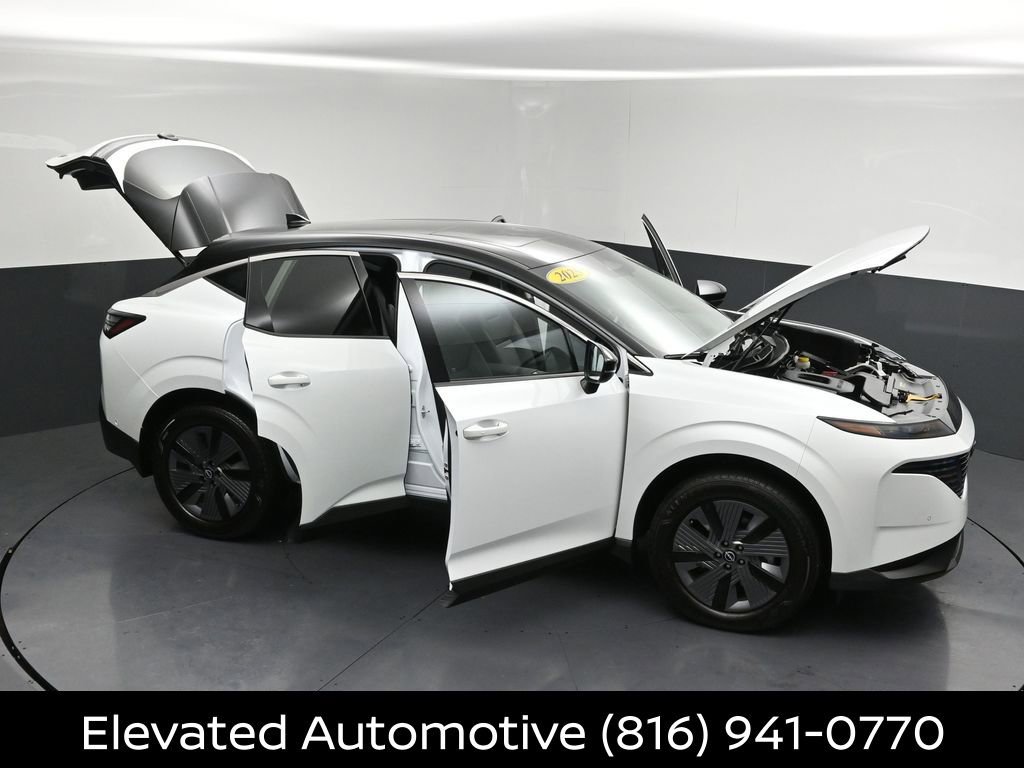 Certified 2025 Nissan Murano SL AWD/4WD image 32