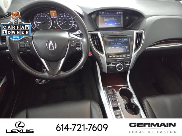 Used 2016 Acura TLX V6 FWD image 17