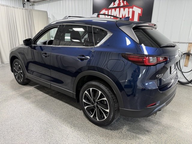 Used 2023 MAZDA CX-5 AWD 2.5 S w/ Premium Plus Pkg image 6