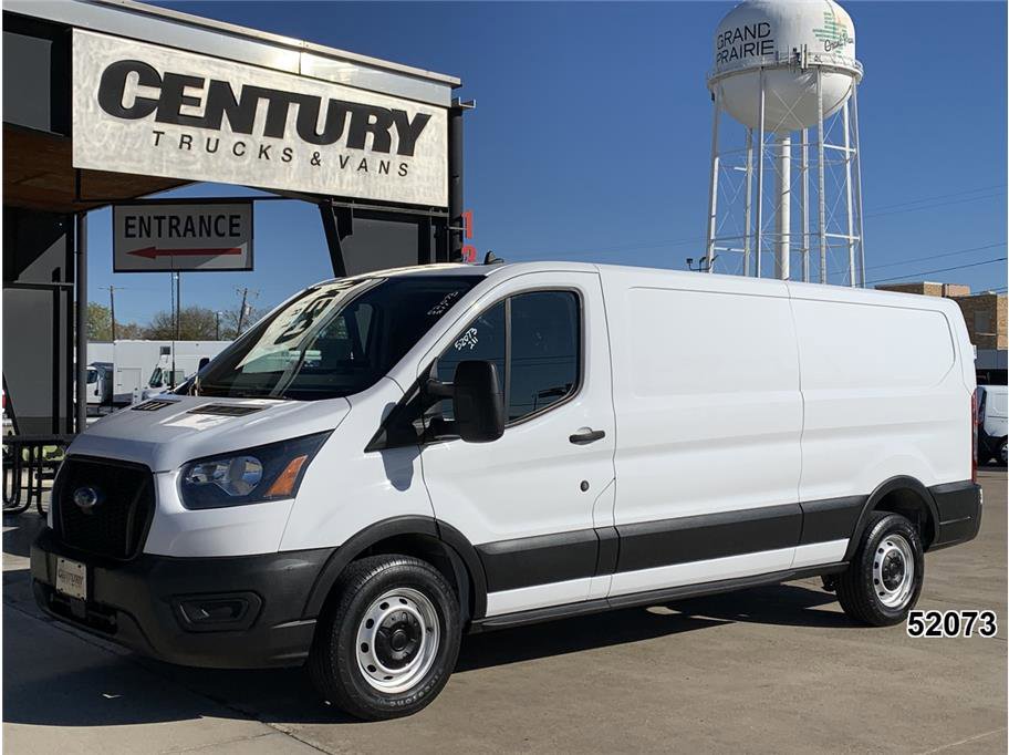 Used 2022 Ford Transit 250 Low Roof image 1