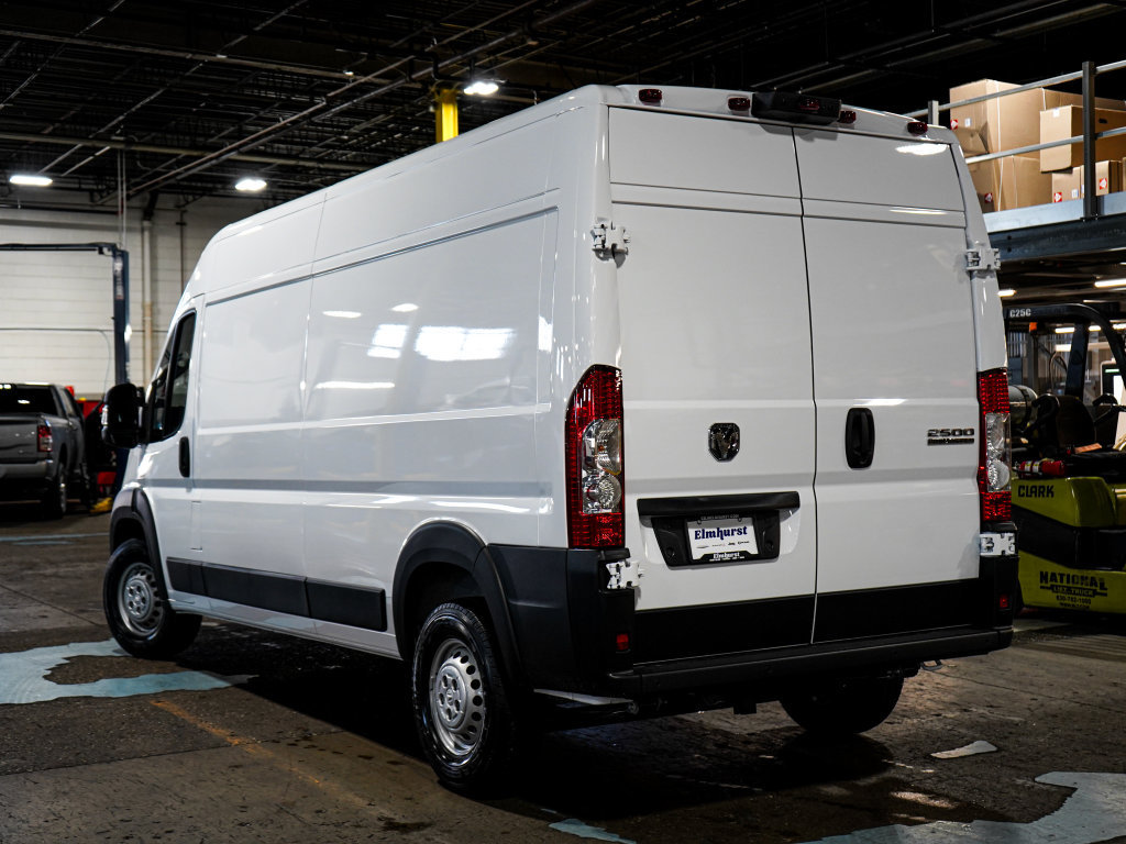 New 2027 RAM ProMaster 2500 w/ Safety Group FWD image 5