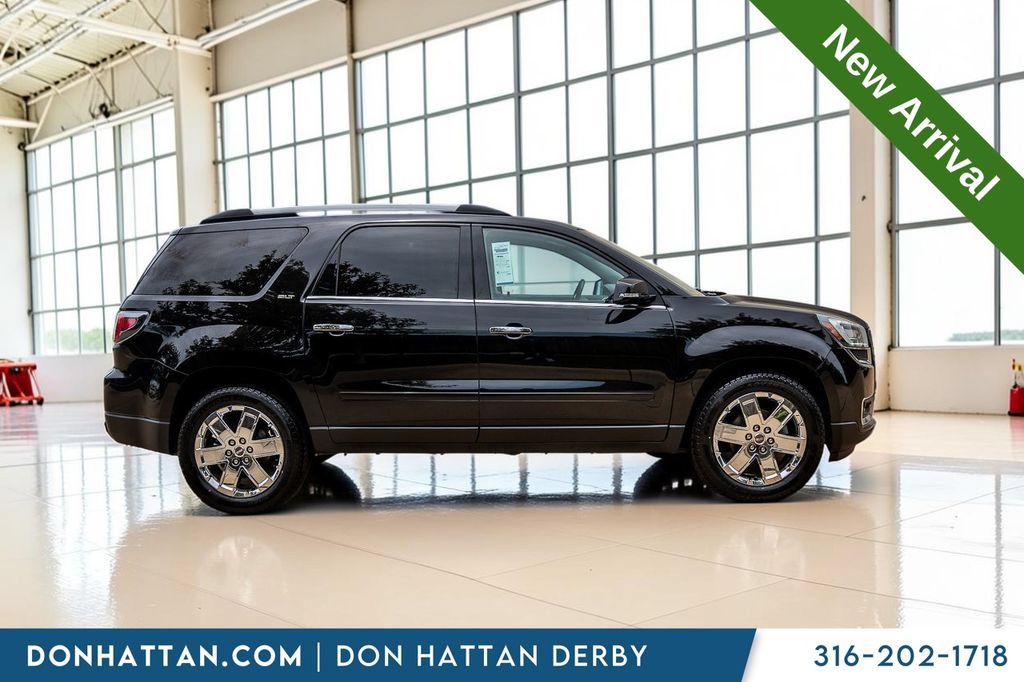 Used 2017 GMC Acadia Limited SLT FWD image 32