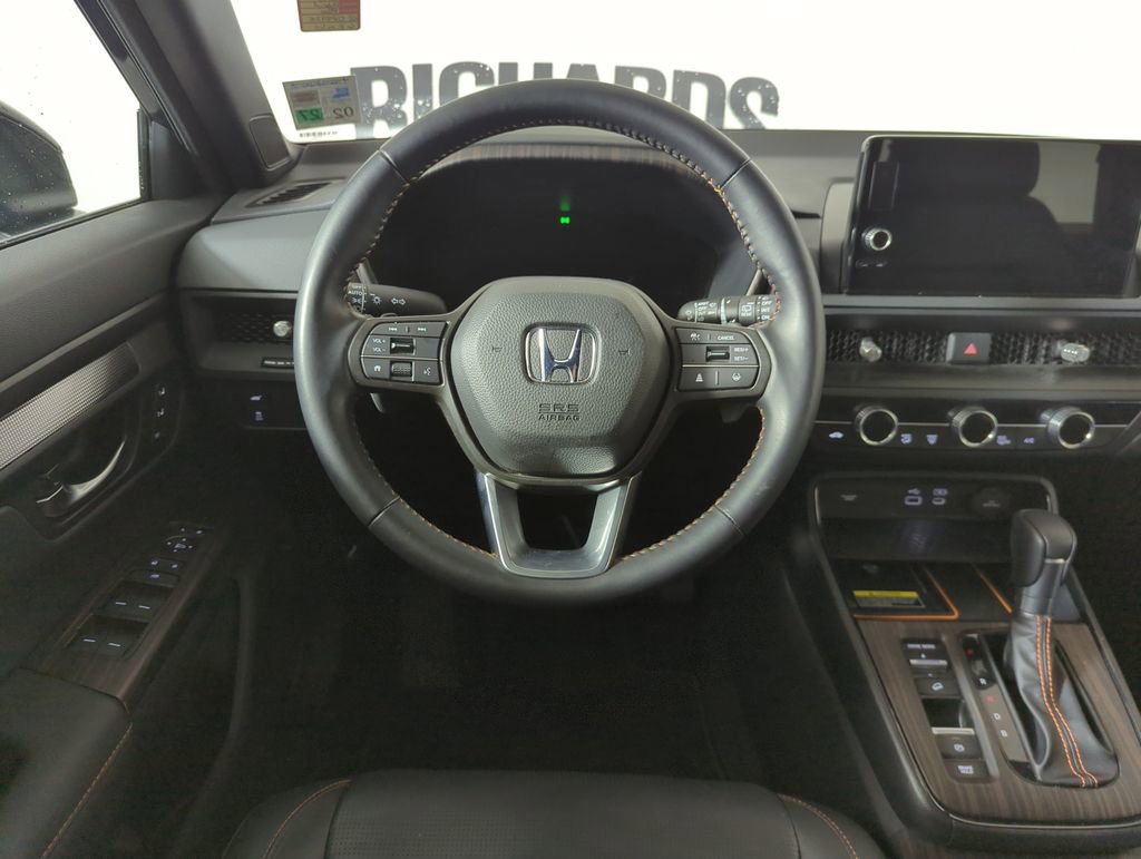 Certified 2025 Honda CR-V Sport-L image 12