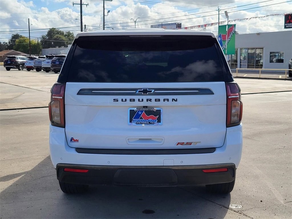 Used 2021 Chevrolet Suburban RST image 6