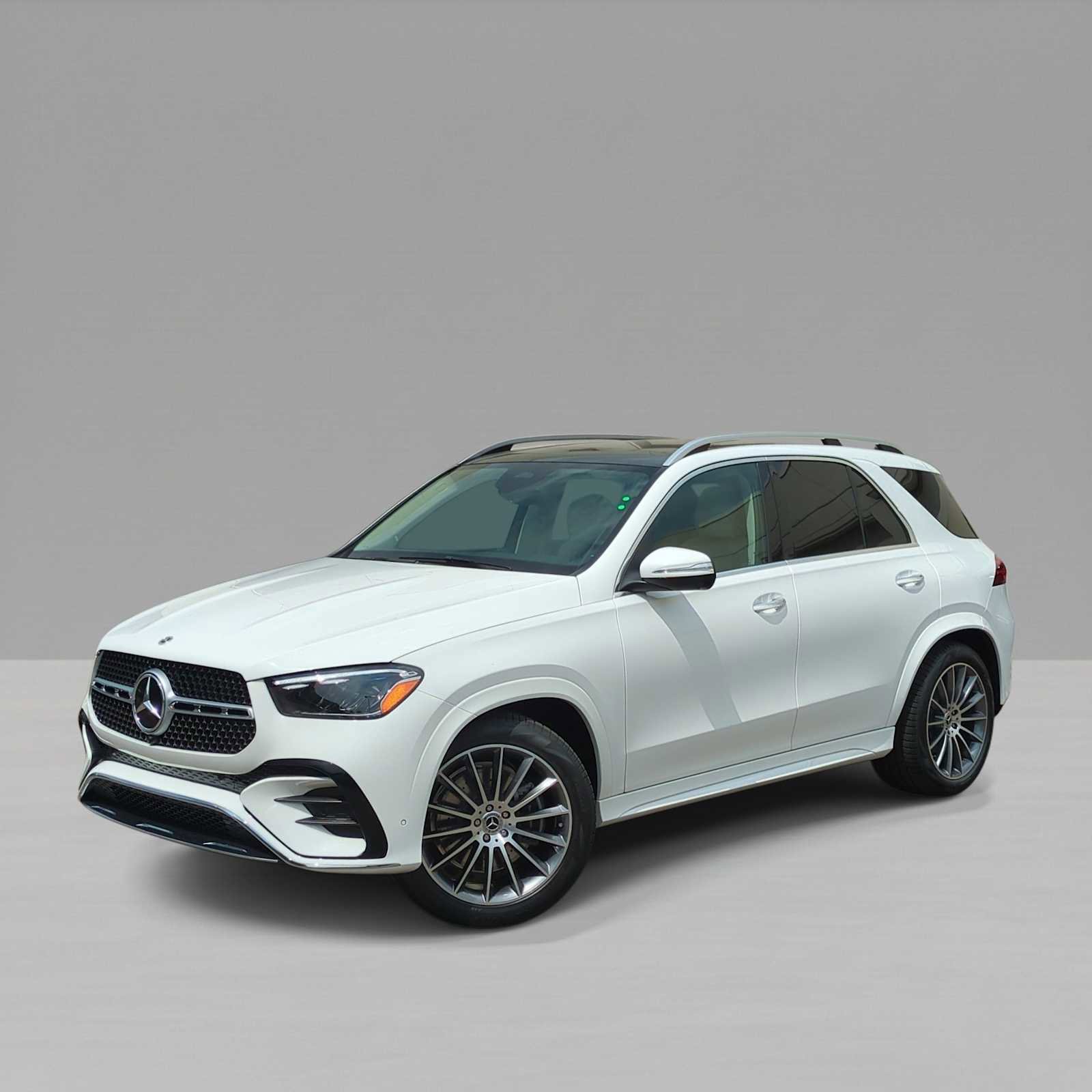 Used 2026 Mercedes-Benz GLE 350 4MATIC image 1