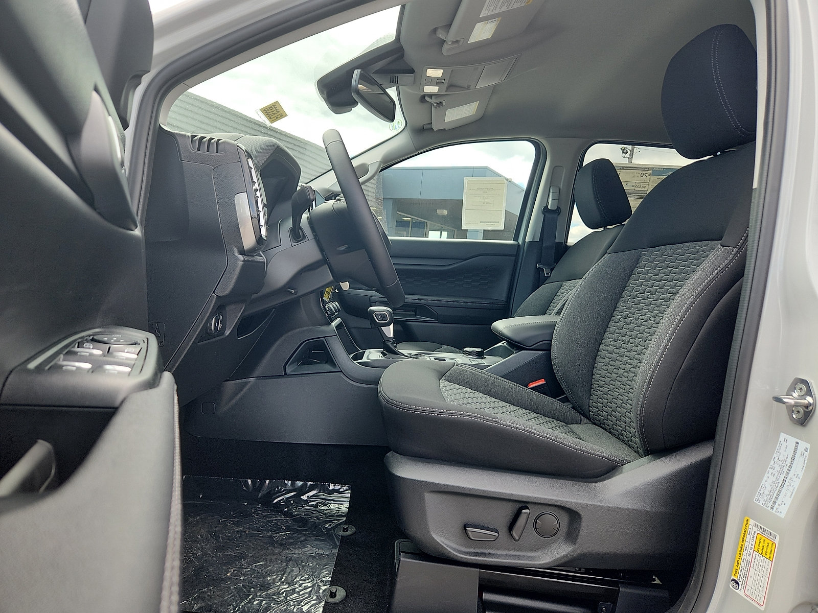 New 2026 Ford Ranger XLT AWD/4WD image 9
