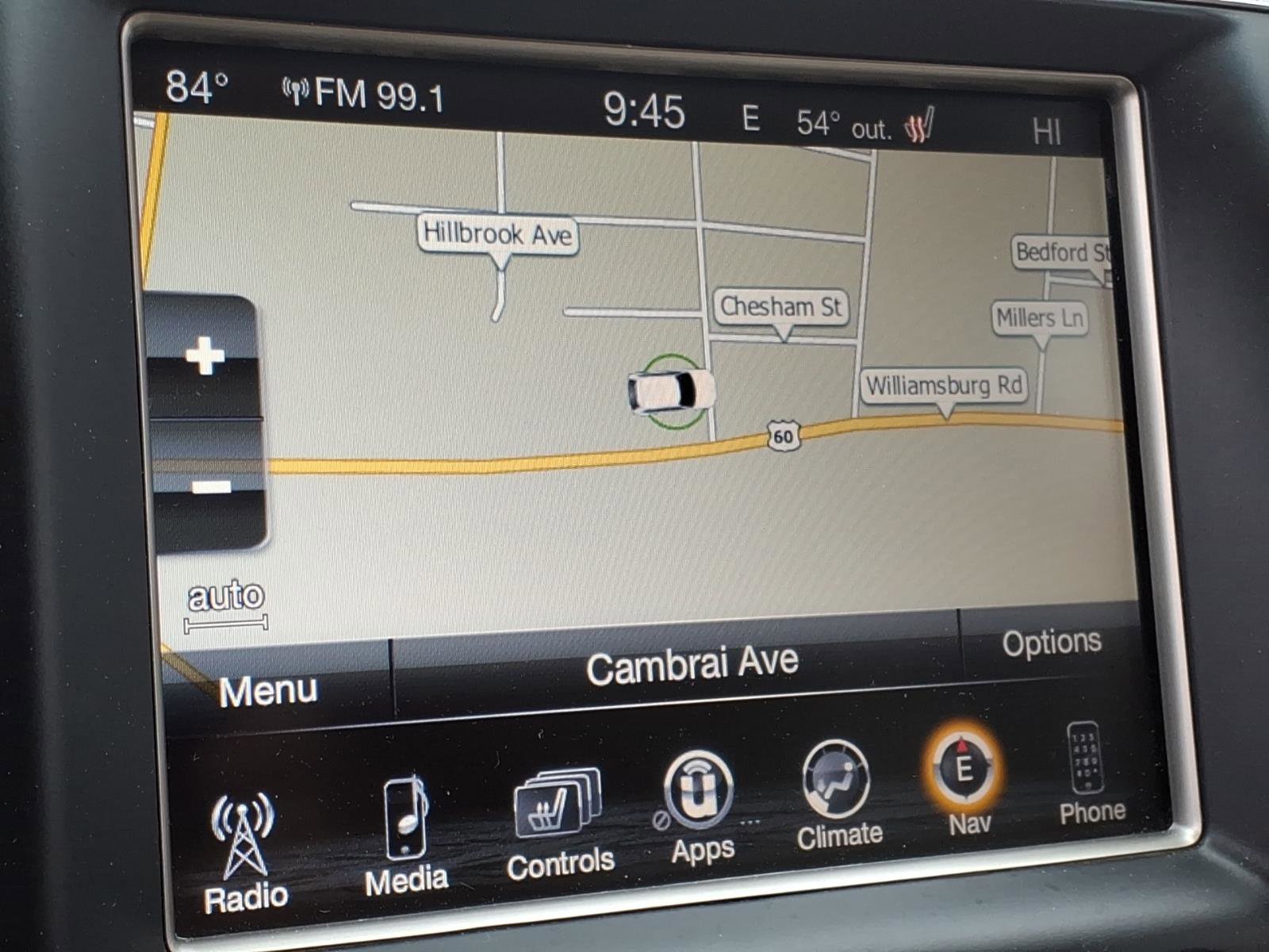 Used 2014 Jeep Grand Cherokee Limited AWD/4WD image 9