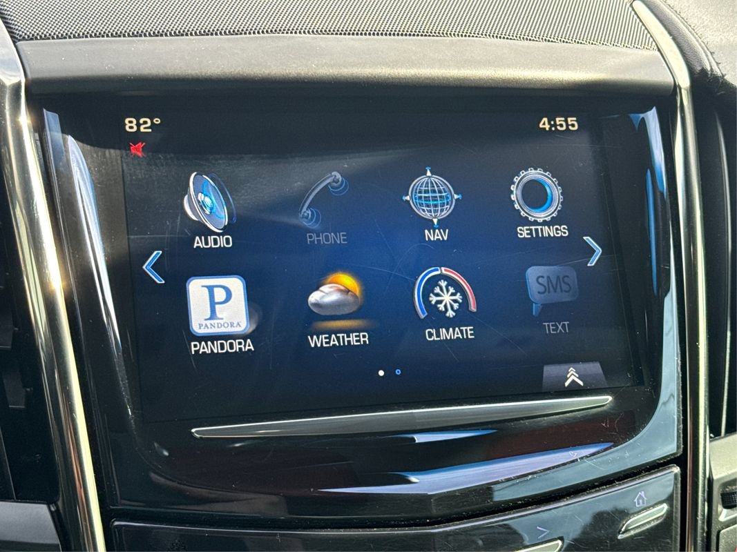 Used 2015 Cadillac ATS Performance image 15