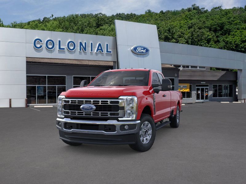 New 2025 Ford F350 XLT w/ 360-Degree Camera Package image 2
