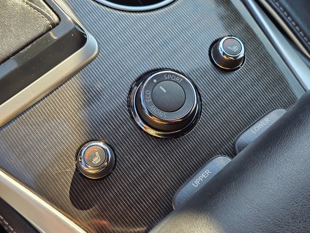 Used 2020 INFINITI QX60 Luxe w/ Edition 30 Essential Package image 13