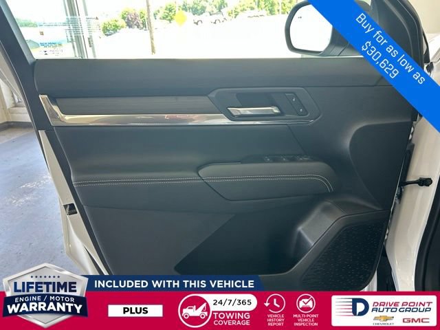 New 2027 GMC Terrain Elevation w/ LPO, Floor Liner Package FWD image 13