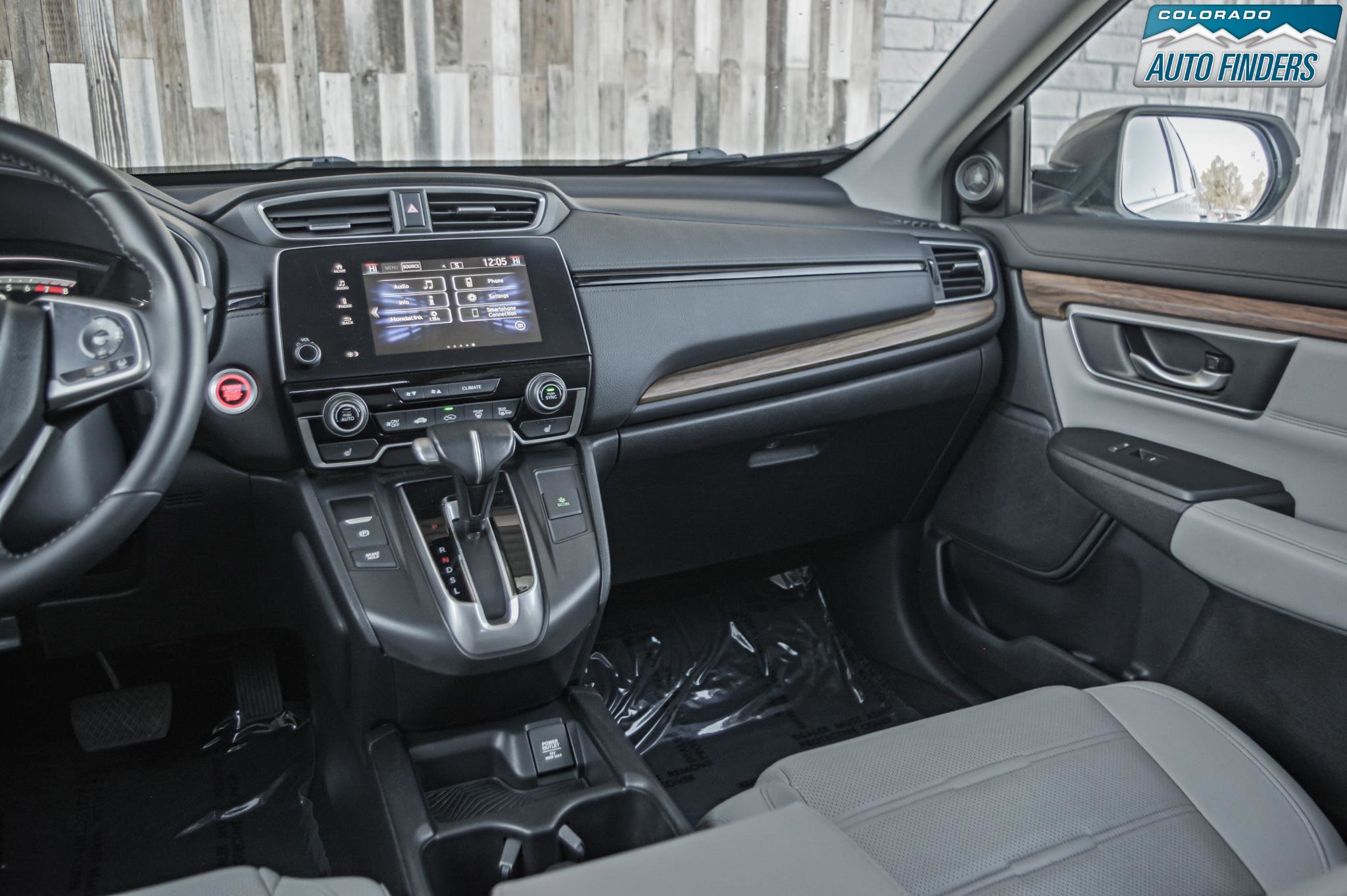 Used 2017 Honda CR-V EX-L image 18