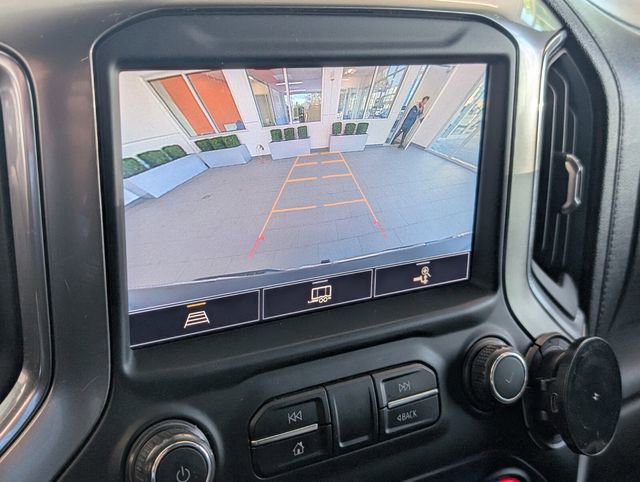 Used 2022 Chevrolet Silverado 1500 LTZ image 22