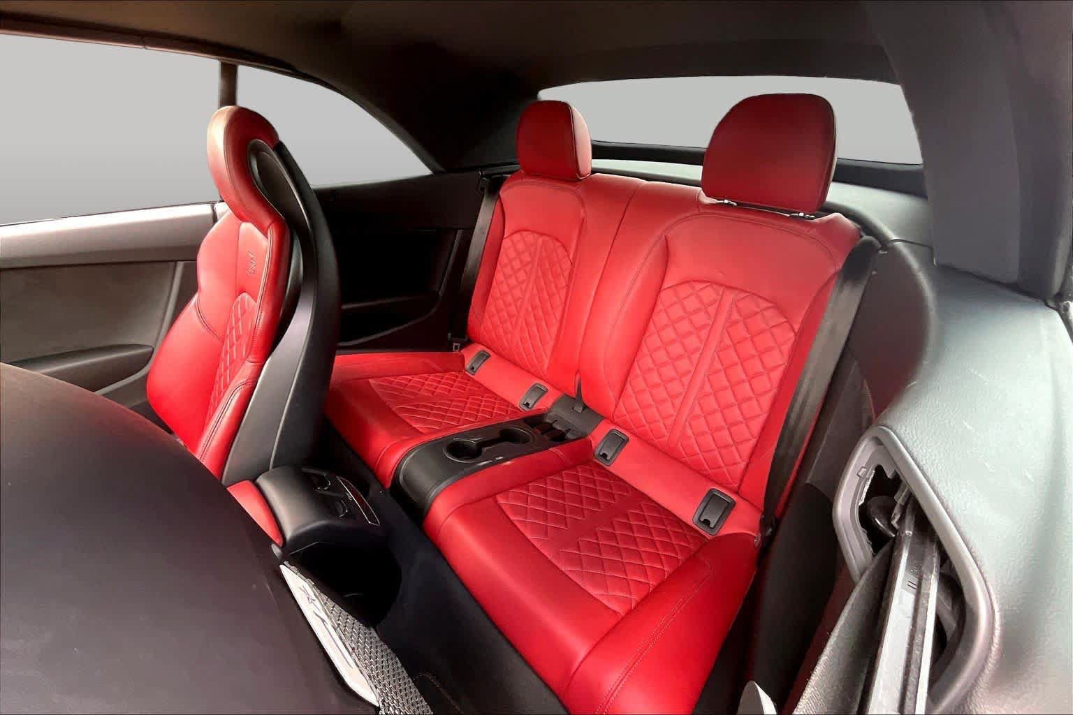 Used 2024 Audi S5 Premium AWD/4WD image 20