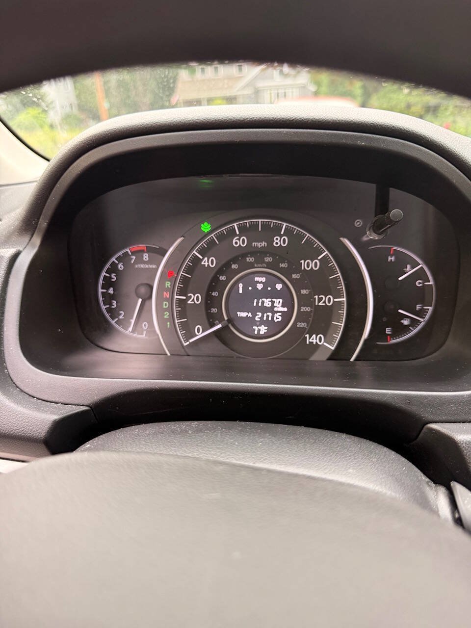 Used 2012 Honda CR-V LX image 12