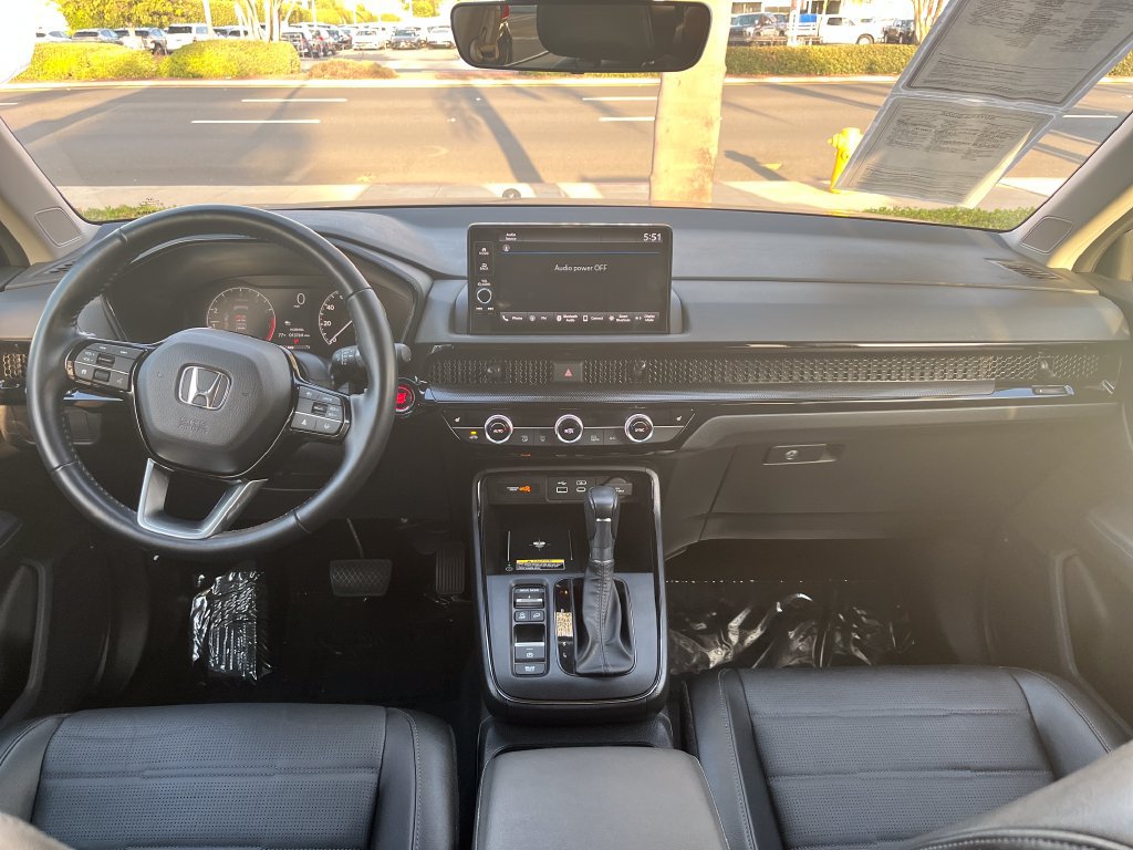 Certified 2025 Honda CR-V EX-L image 18