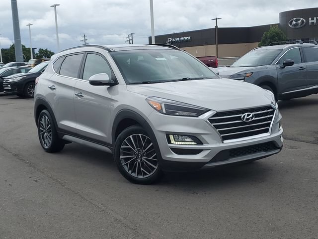 Used 2021 Hyundai Tucson Ultimate FWD image 30
