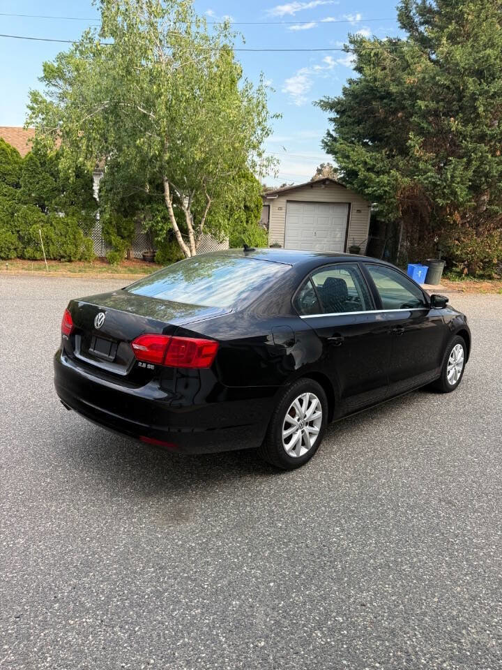 Used 2013 Volkswagen Jetta SE FWD image 7