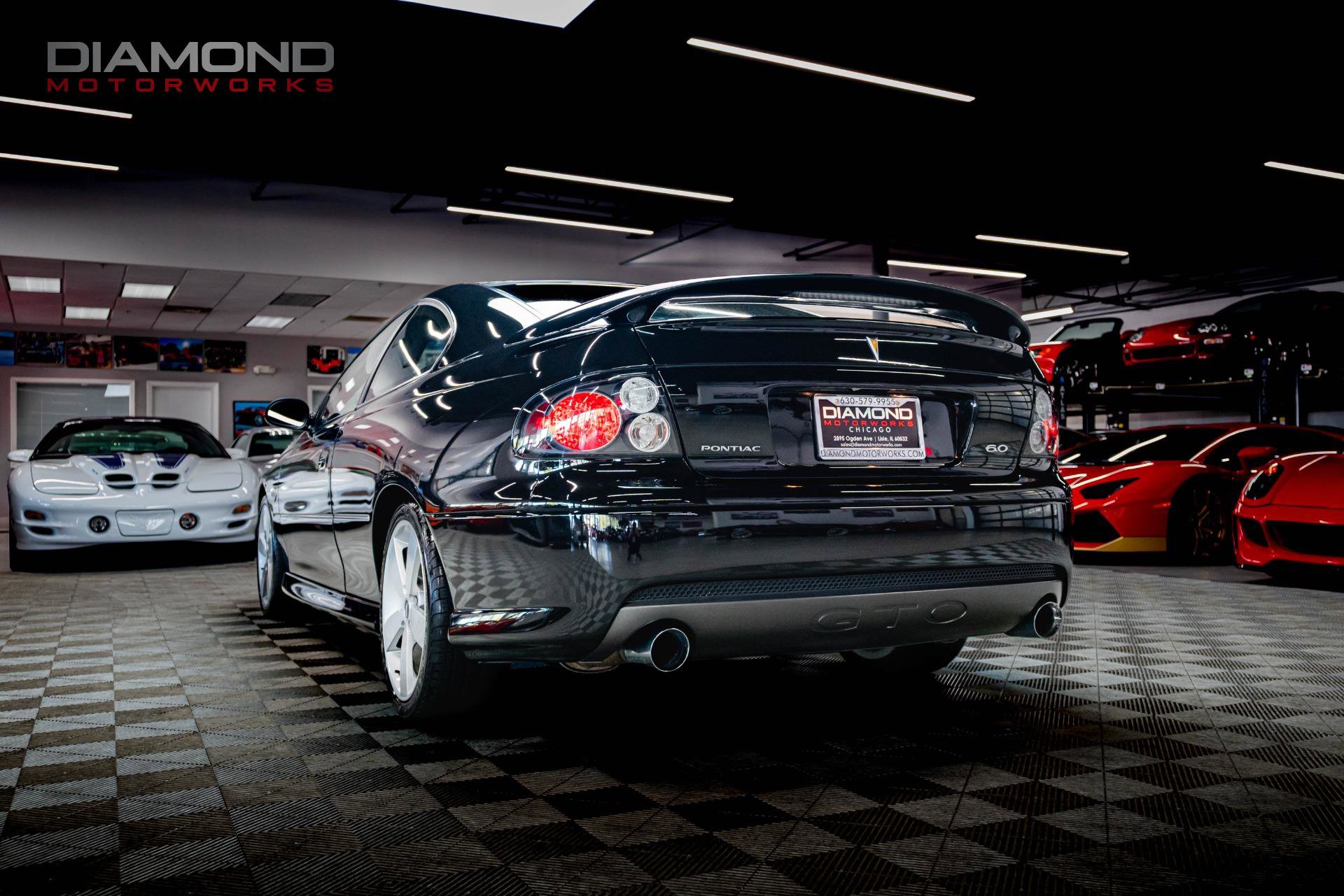 Used 2006 Pontiac GTO image 16