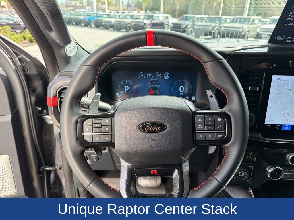 Used 2024 Ford F150 Raptor w/ Equipment Group 803A Raptor R image 20