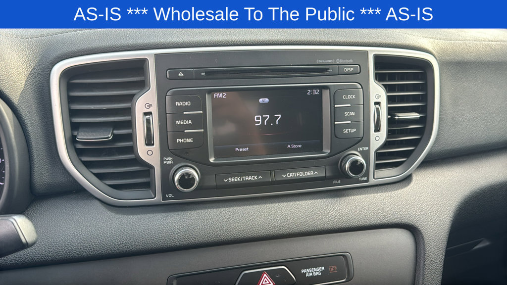 Used 2017 Kia Sportage LX FWD image 20