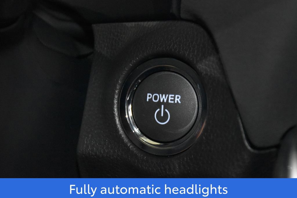 New 2025 Toyota RAV4 XLE image 12