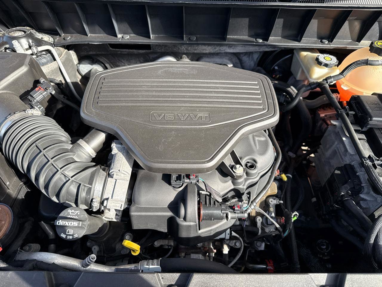 Used 2017 GMC Acadia Denali FWD image 31