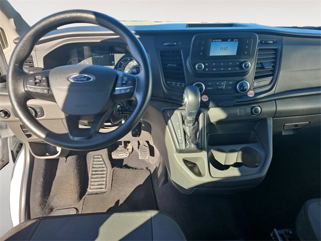 Used 2021 Ford Transit 350 XLT image 10