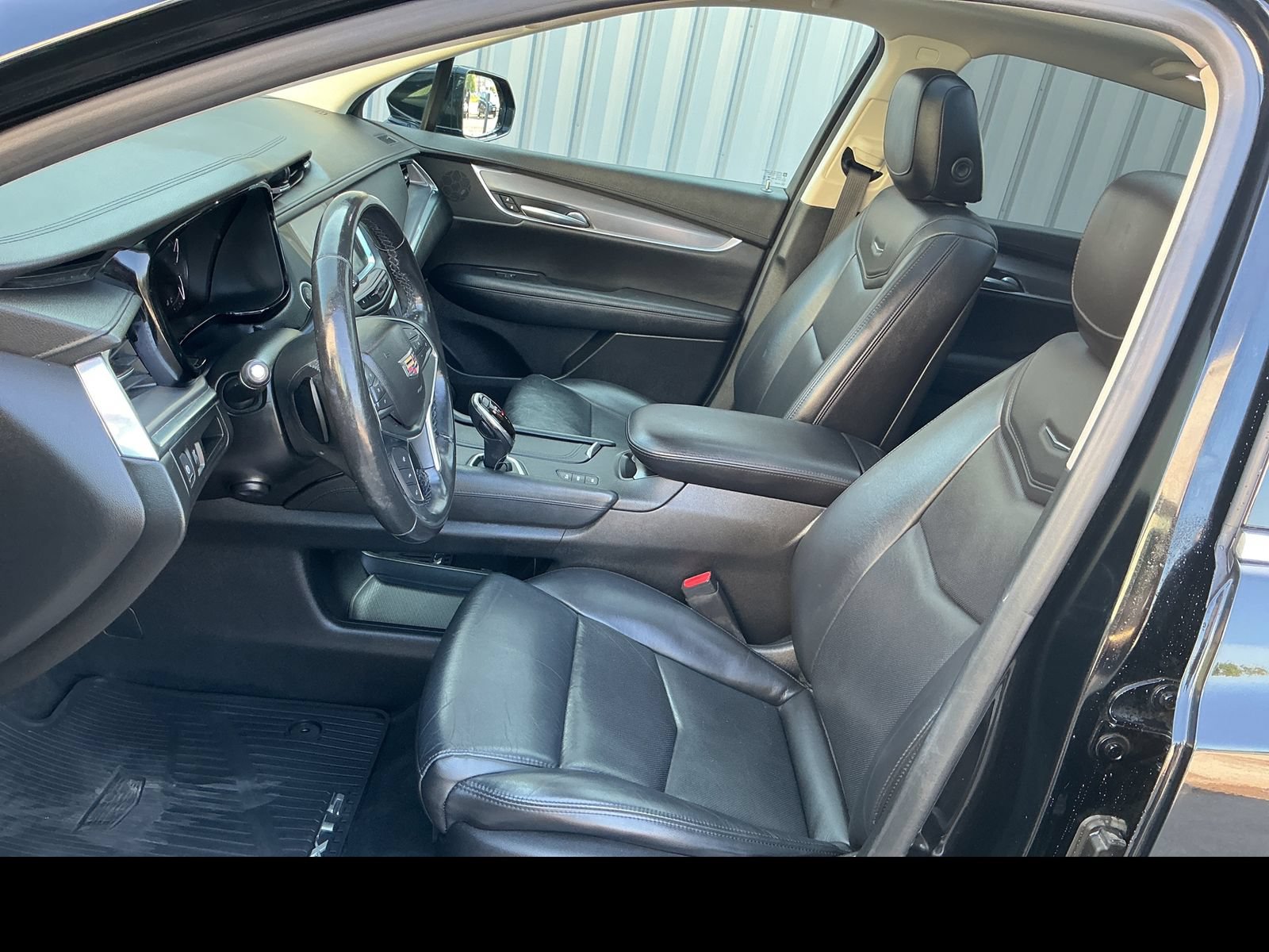 Used 2019 Cadillac XT5 Luxury AWD/4WD image 10