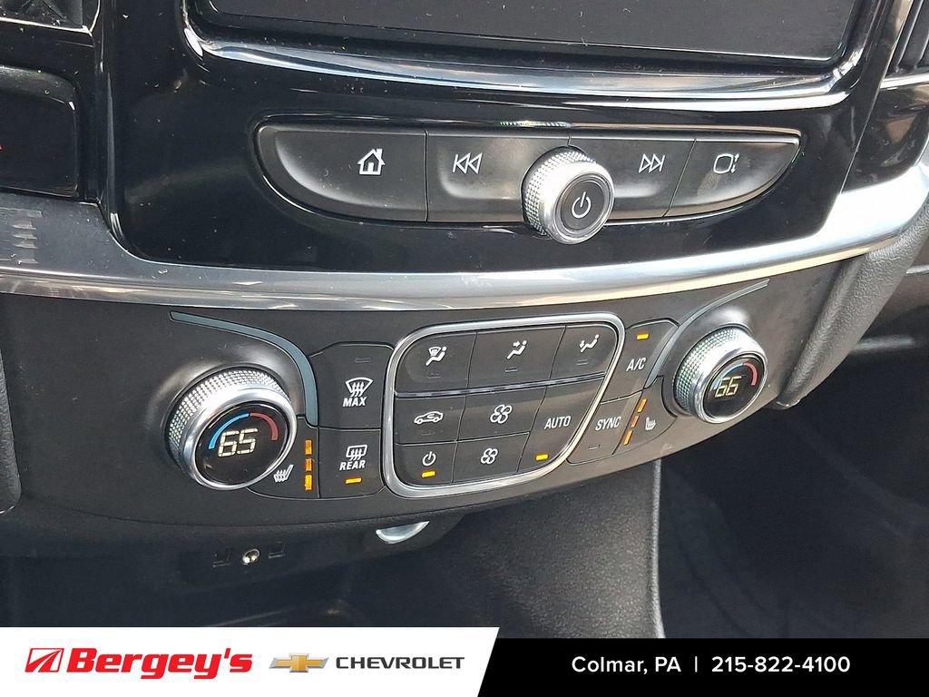 Certified 2023 Chevrolet Traverse LT w/ LPO, Floor Liner Package image 20