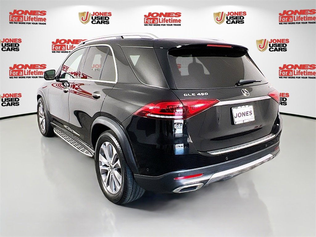 Used 2022 Mercedes-Benz GLE 450 4MATIC image 2