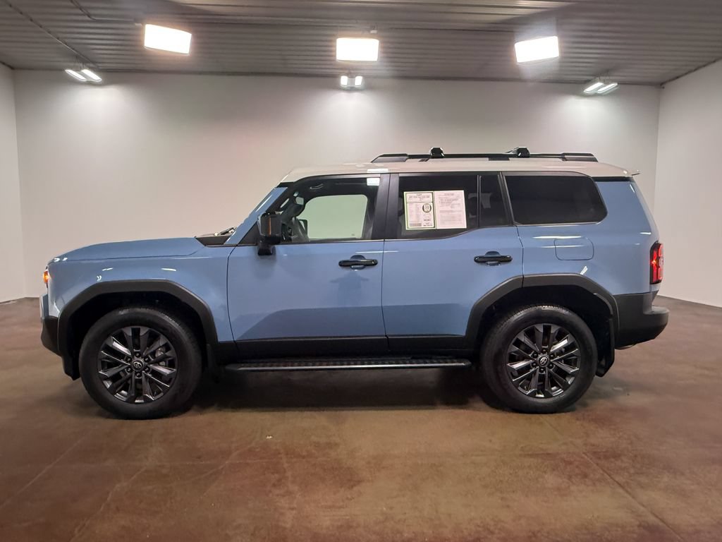 Used 2024 Toyota Land Cruiser w/ Premium Package AWD/4WD image 26