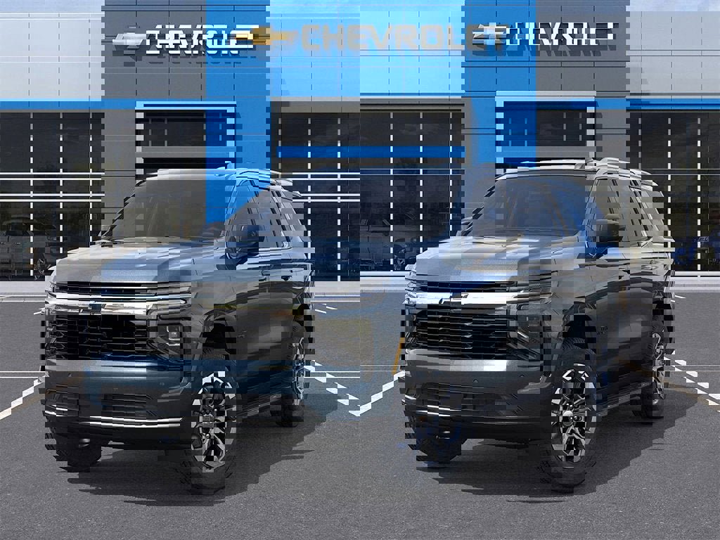 New 2026 Chevrolet Tahoe LS image 6