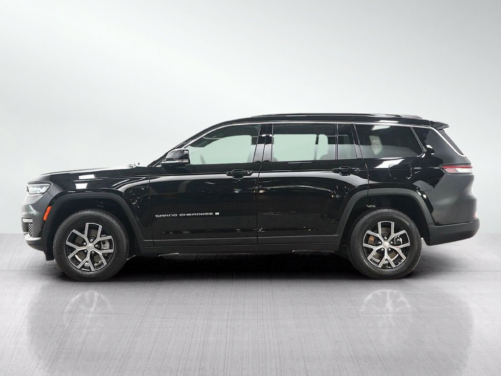 Used 2025 Jeep Grand Cherokee L Limited AWD/4WD image 2