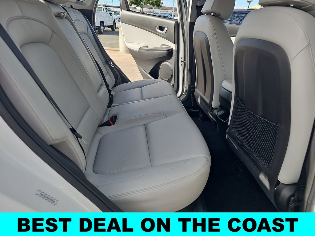 Used 2022 Hyundai Kona Limited image 11
