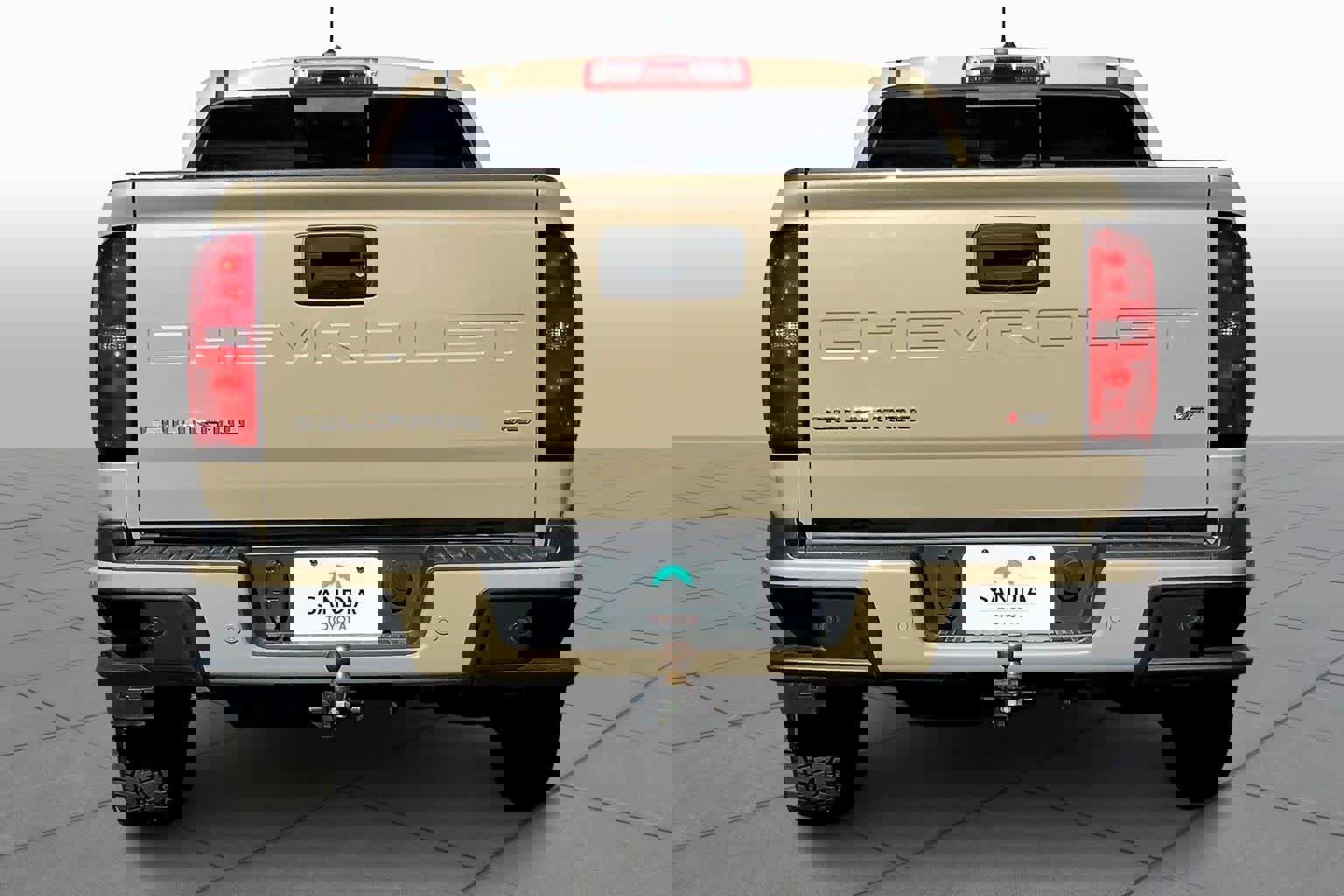 Used 2021 Chevrolet Colorado Z71 image 4