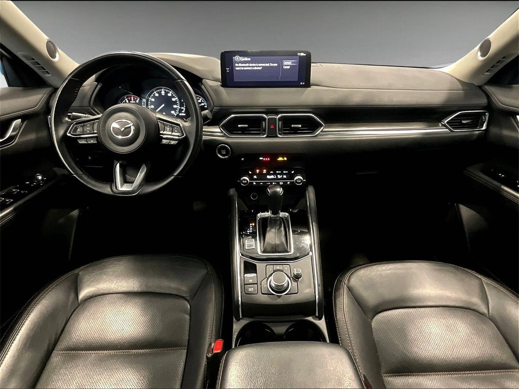 Used 2023 MAZDA CX-5 AWD 2.5 S w/ Premium Plus Pkg image 17