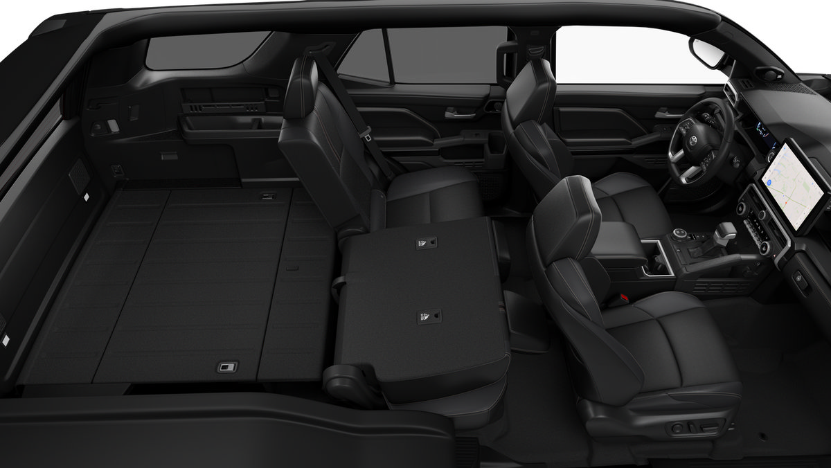New 2026 Toyota 4Runner Limited AWD/4WD image 53