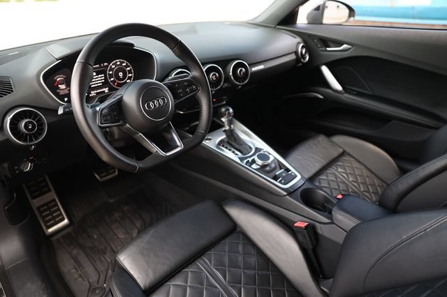 Used 2017 Audi TT 2.0T w/ Technology Package AWD/4WD image 6