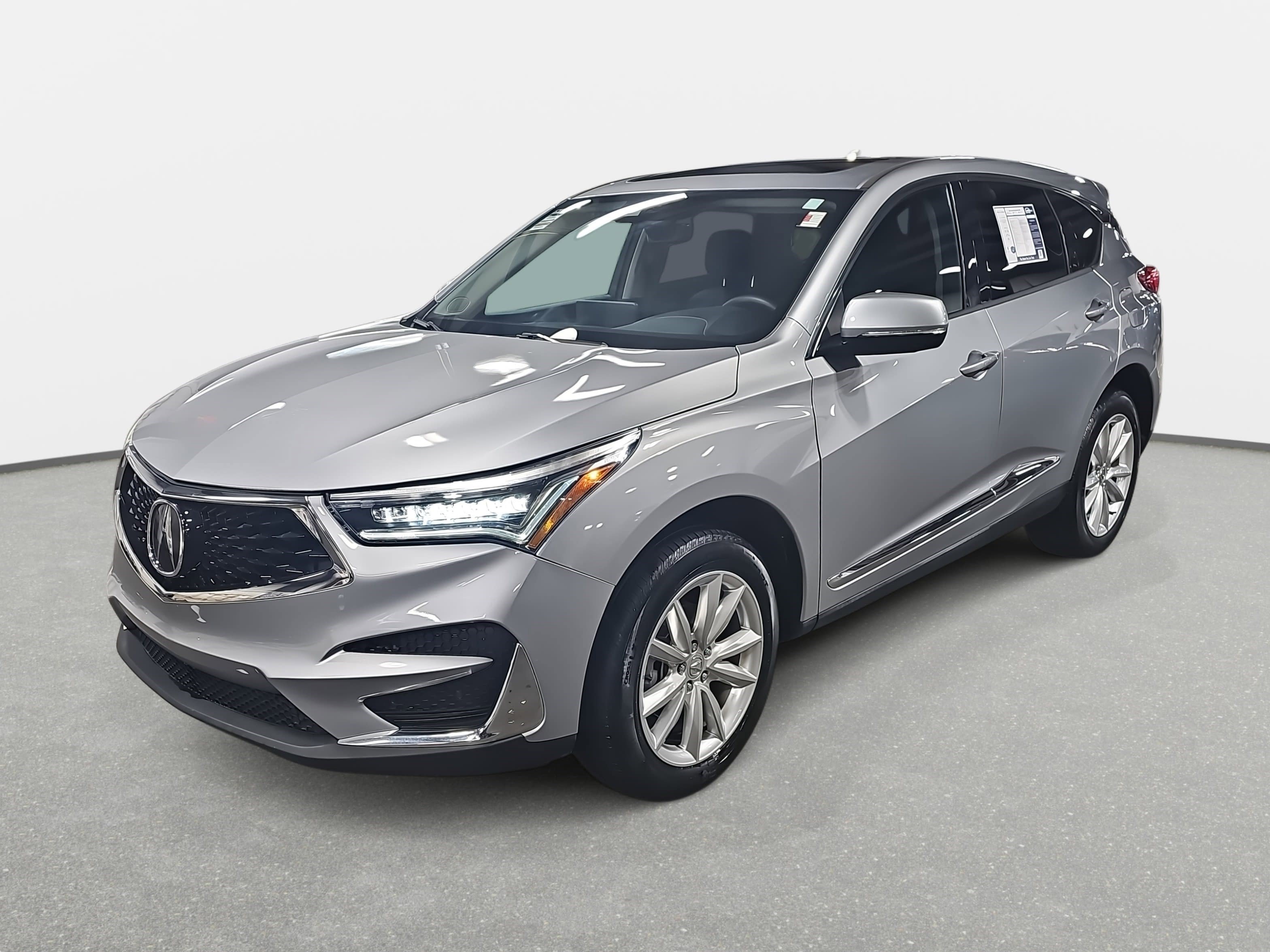 Used 2021 Acura RDX AWD image 1