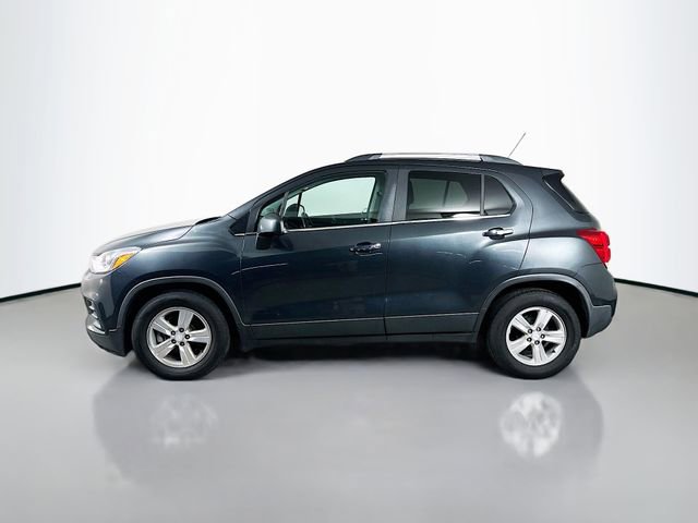 Used 2018 Chevrolet Trax LT w/ Sun & Sound Package image 8