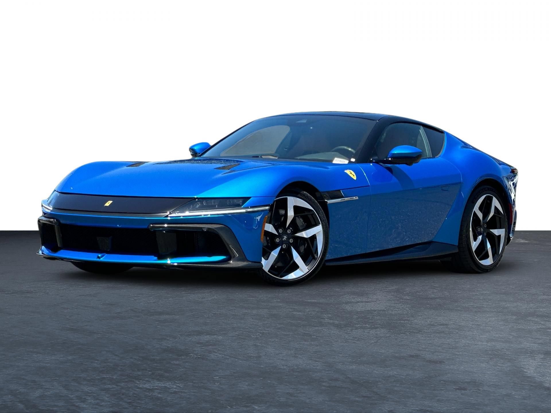 Used 2025 Ferrari 12Cilindri RWD image 2